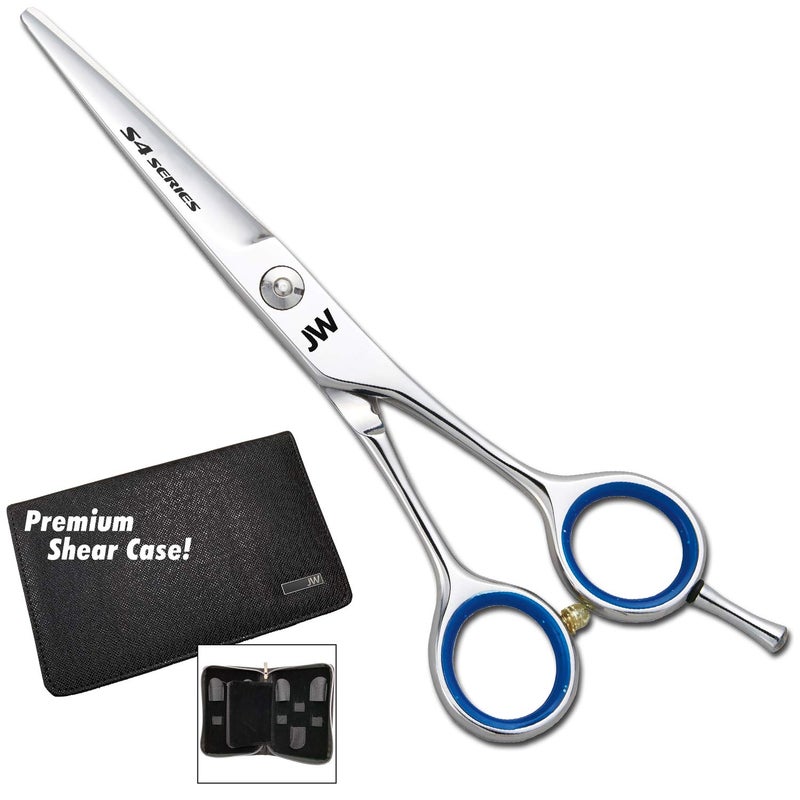 JW Shears JW S4 Professional Hair Shear (5.5") - Image 1